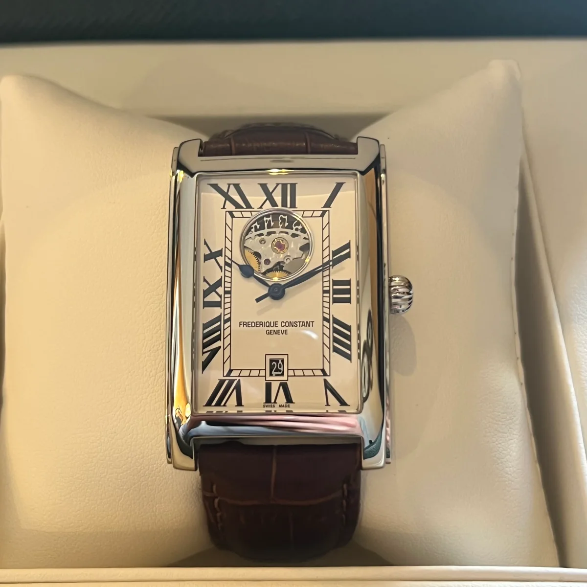 Frédérique Constant Classic Open Heart Full Set 07/2023 FC-303/310/315X4C4/5/6