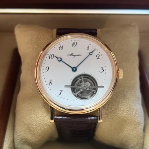 Breguet Classique Tourbillon Extra-Flat Full Set 5367BR/29/9WU