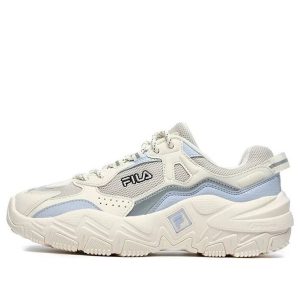 2 Predator 2-sneakers ”Vit Blå”