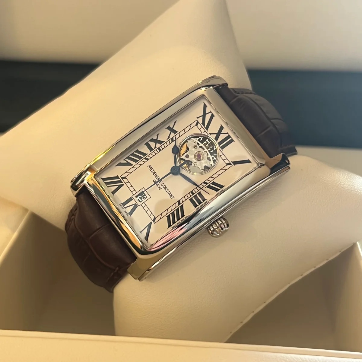 Frédérique Constant Classic Open Heart Full Set 07/2023 FC-303/310/315X4C4/5/6 - Bild 5