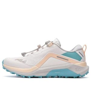 3A LYNX I+ Sneakers “Vit Blå Orange”