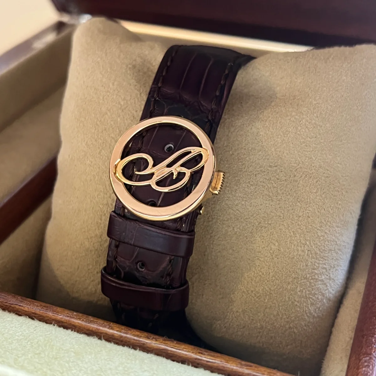 Breguet Classique Tourbillon Extra-Flat Full Set 5367BR/29/9WU - Bild 6