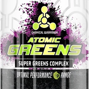 Chemical Warfare Atomic Greens - 450 g