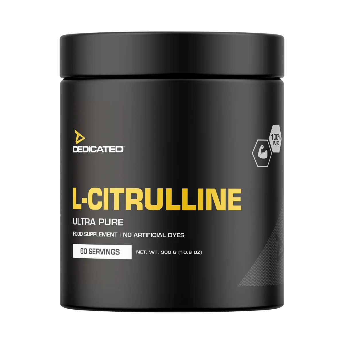Dedicated Nutrition L-Citrulline - 300 g - Bild 2