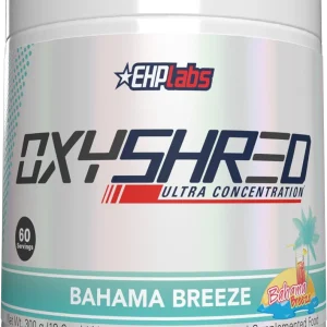 EHP Labs OxyShred - 60 Portioner