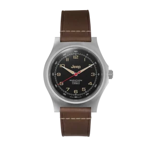 Marathon Watch 41 mm Jeep® Willys SSGPQ (Officer's Quartz)