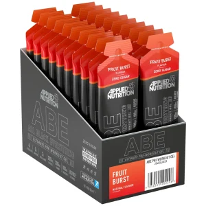 Applied Nutrition ABE Pre-Workout Gel - 20 x 60 ml