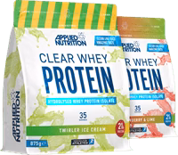 Applied Nutrition Clear Whey Protein - 875 g
