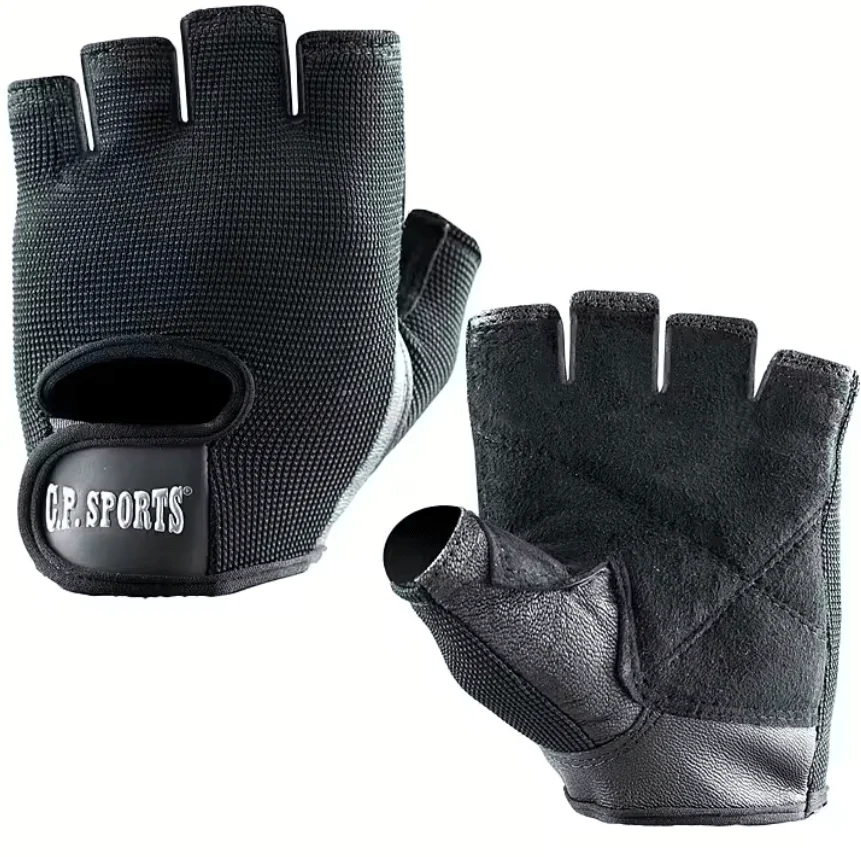C.P. Sports Iron Glove Comfort, Black - Bild 2