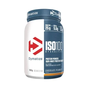 Dymatize ISO 100 - 900 g