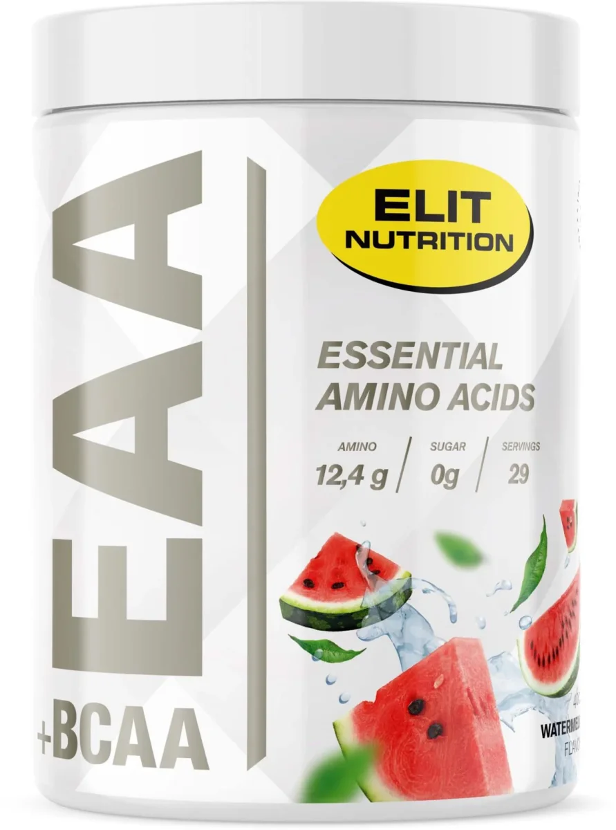 Elit Nutrition EAA + BCAA, 400g - Bild 4