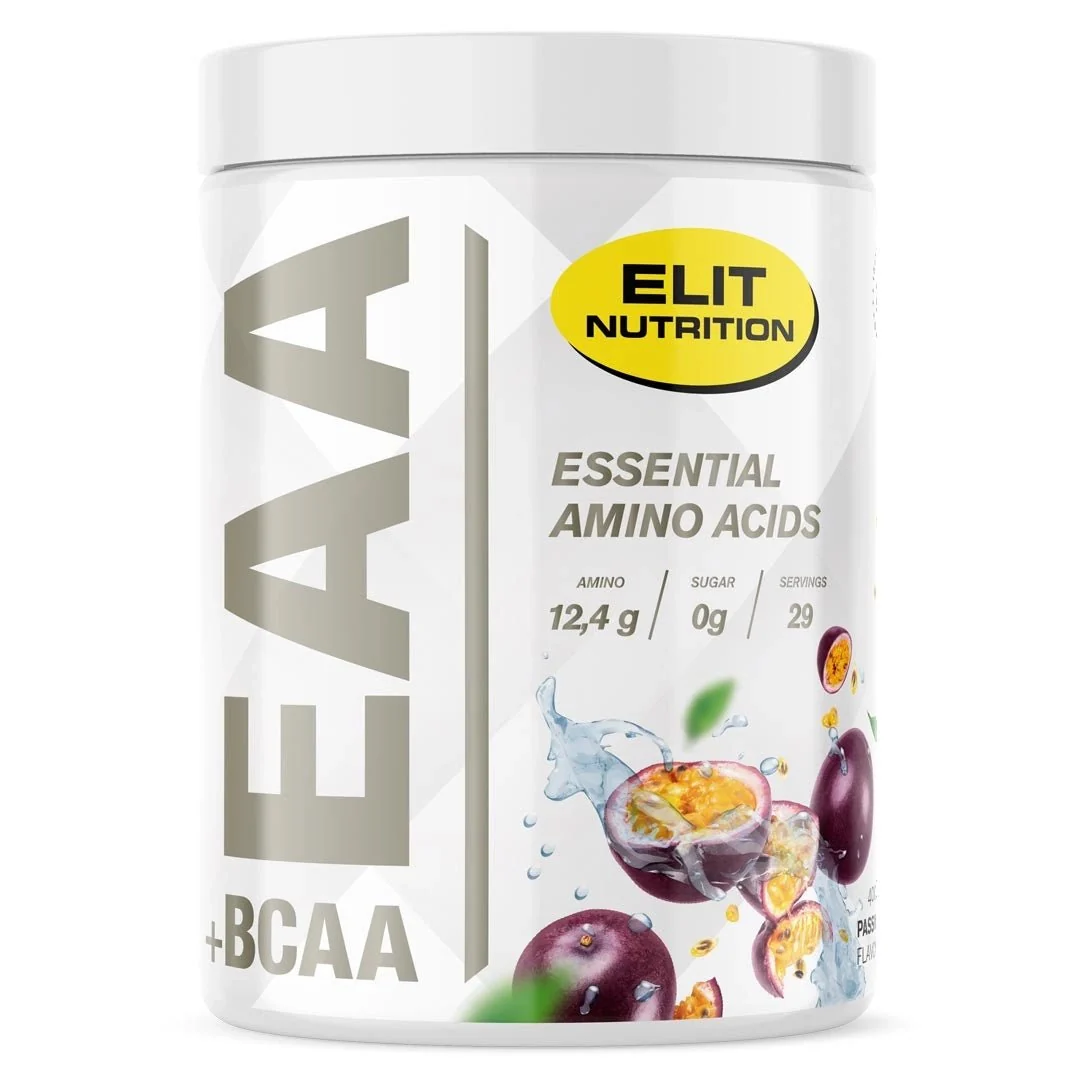 Elit Nutrition EAA + BCAA, 400g - Bild 2