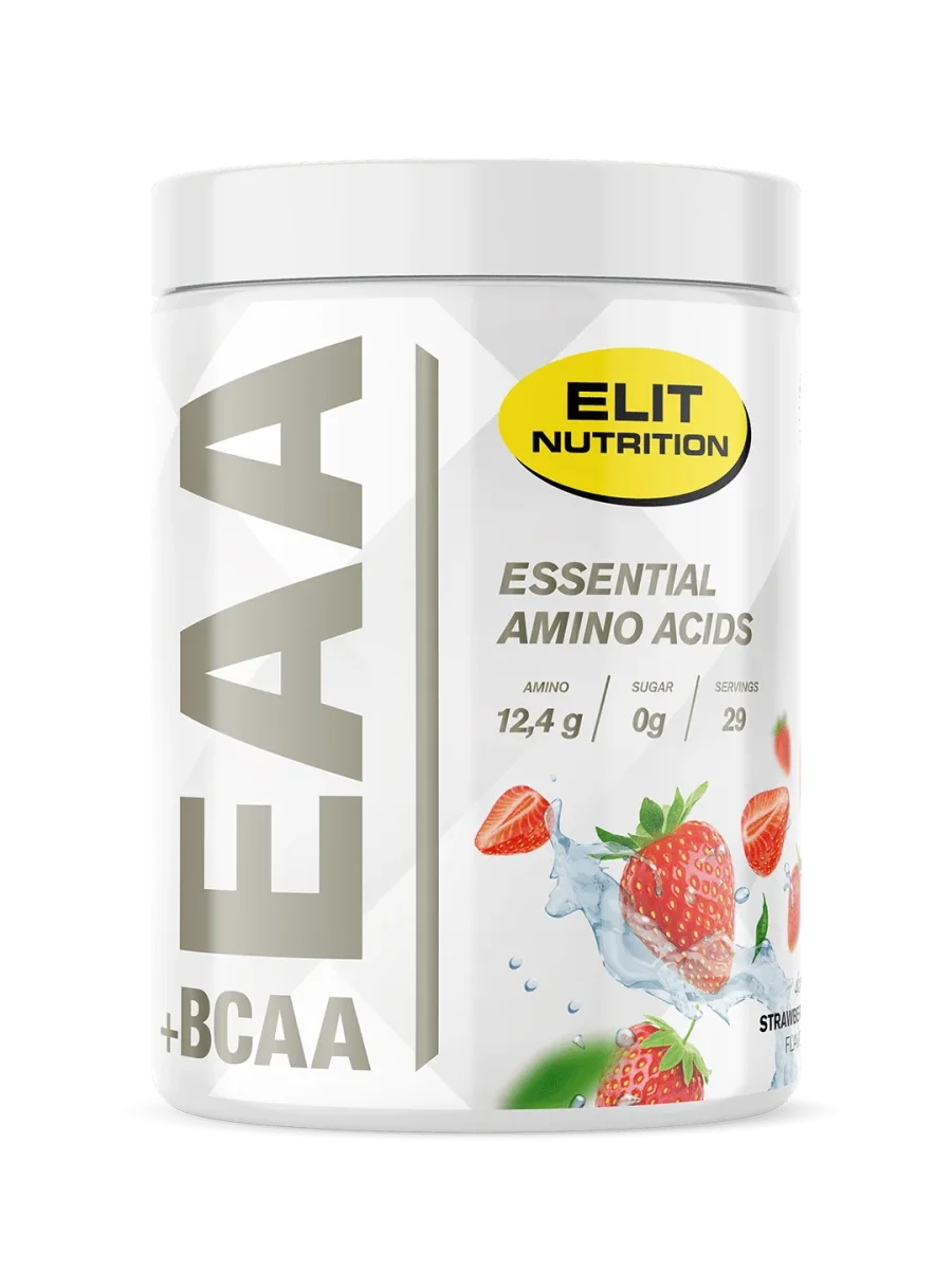 Elit Nutrition EAA + BCAA, 400g - Bild 3