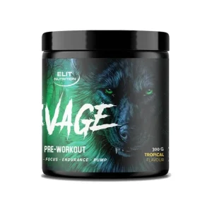 Elit Nutrition SAVAGE, 300 g