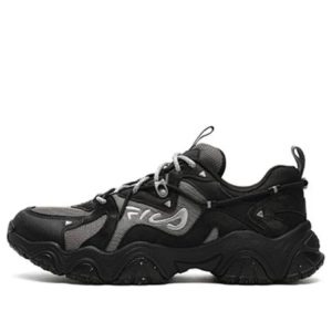 Fluid 4-sneakers “Black Grey”