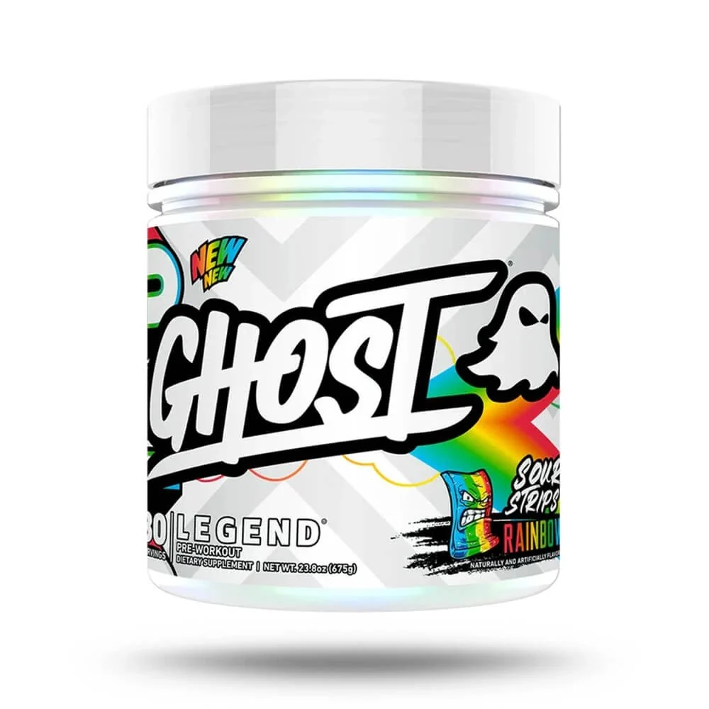 Ghost Legend V4 - 30 Portioner