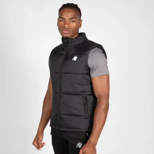 Gorilla Wear Irvine Puffer Vest
