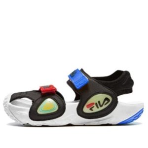 Jungle Performance-sandaler “White Black Blue”
