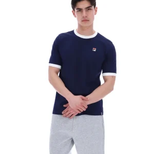 Marconi Essential Ringer T-shirt