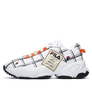 Mihara x Fila Ade VNTG GS Vit
