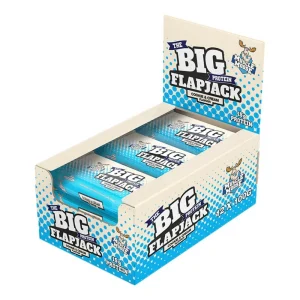 Muscle Moose Big Protein Flapjack - 12 x 100 g