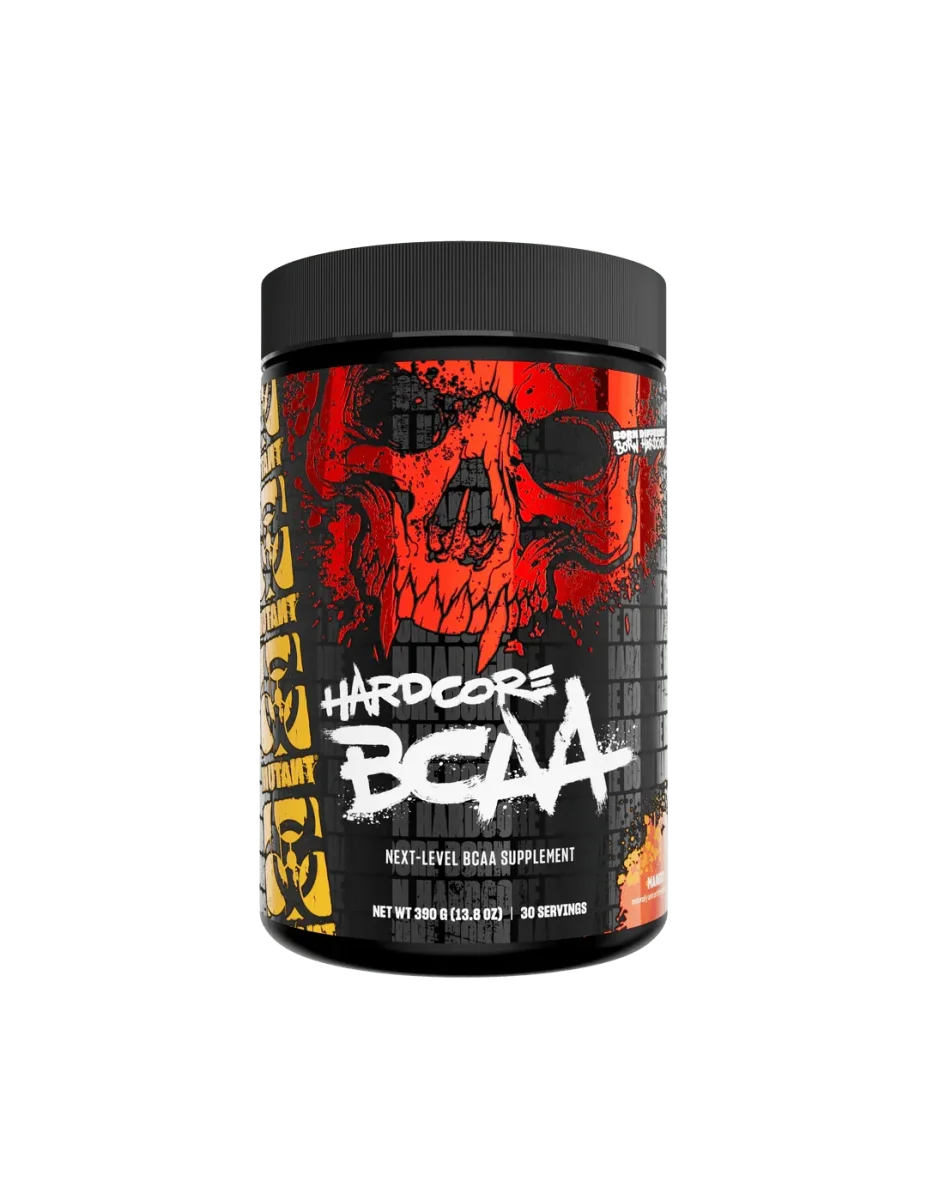 Mutant Hardcore BCAA - 390 g