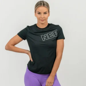 Nebbia FIT Active Functional T-shirt