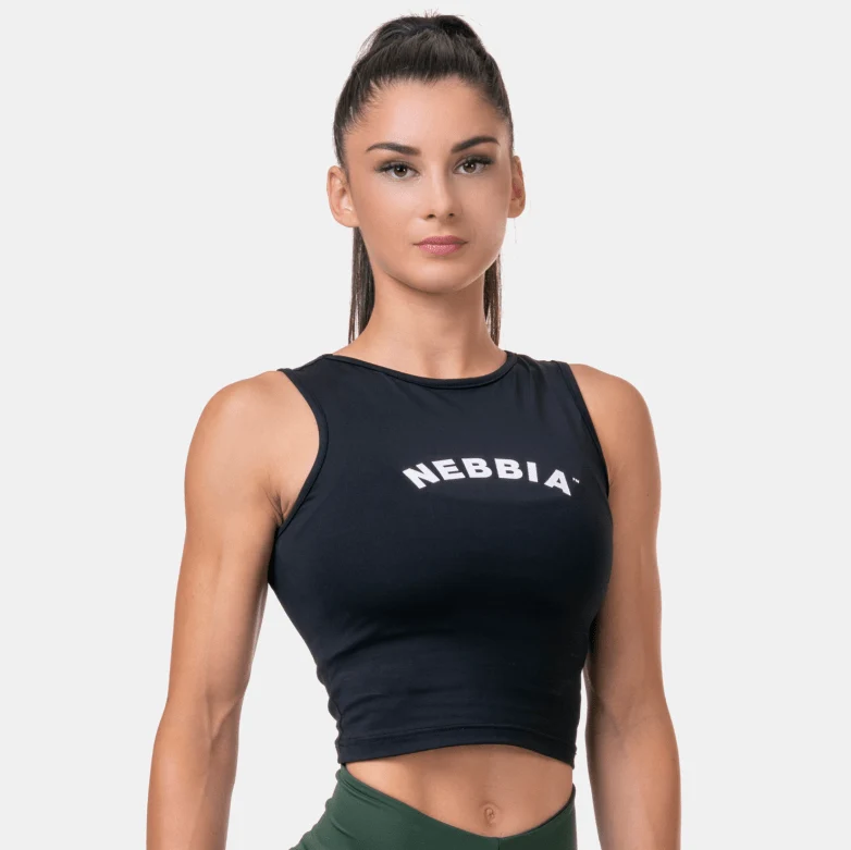 Nebbia Fit & Sporty Tank Top