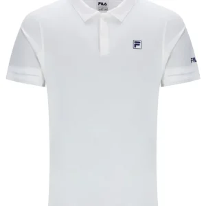 Off White Polo-tenniströja för herr
