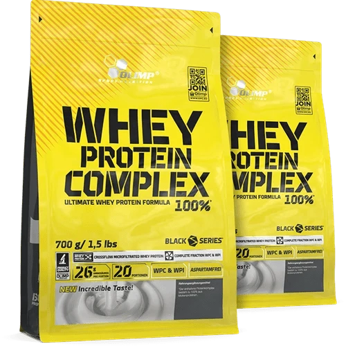 Olimp Whey Protein Complex 100% - 700 g - Bild 2