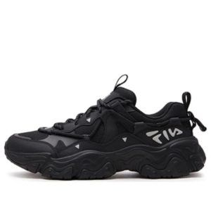 ORIGINALE-kollektionen Fluid V-sneakers “Svart”