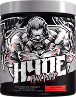 ProSupps Hyde Max Pump - 280 g - Bild 3