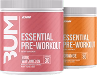 RAW Essential Pre-Workout - 30 Portioner