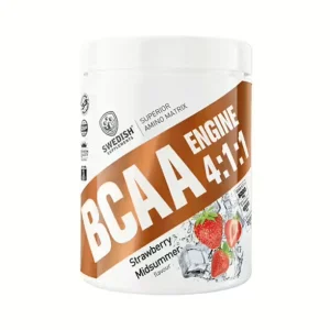 Swedish Supplements BCAA Engine 4:1:1 - 400g