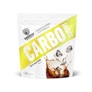 Swedish Supplements Carbo Engine - 1000g