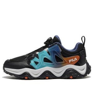 TGR1-sneakers “Black Blue”