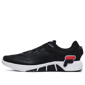 Ultra Fit Boa-sneakers ”Black Red”