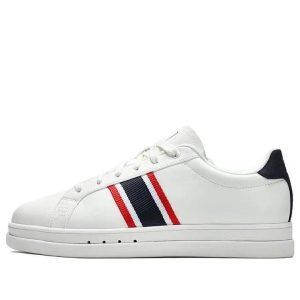 VIGOR Retro-skor “White Red Black”