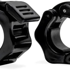 Virtufit Jaw Lock Collar 30 mm, black