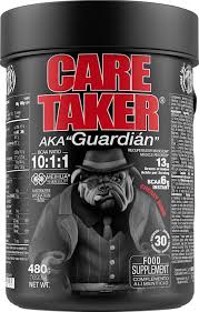 Zoomad Caretaker BCAA - 480 g